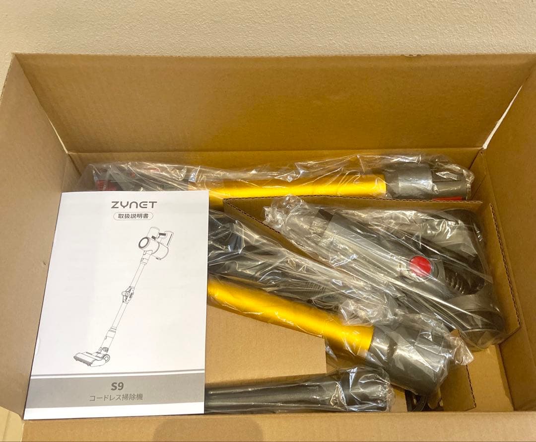 掃除機♥コードレス 業界初腰痛ゼロ折りたたみ式 70KPa超強力吸引 自立式