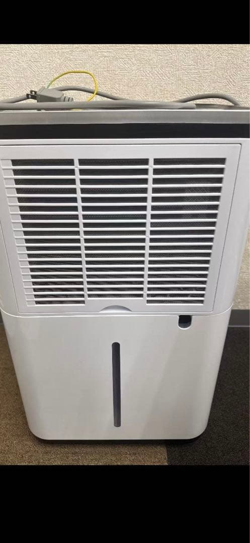 ライシン 除湿機 コンプレッサー 式 大容量 パワフル 衣類乾燥 静音 省エネ