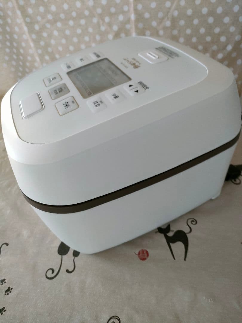 日立 ふっくら御膳 炊飯器 RZ-TS106M 美品