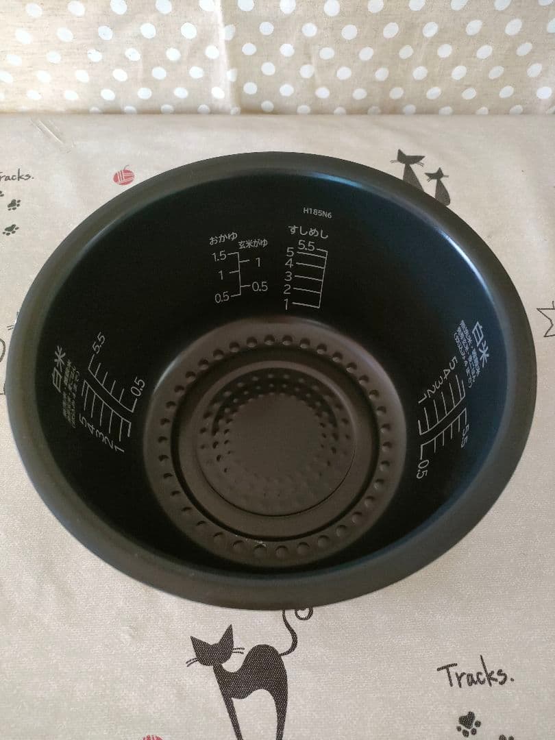 日立 ふっくら御膳 炊飯器 RZ-TS106M 美品