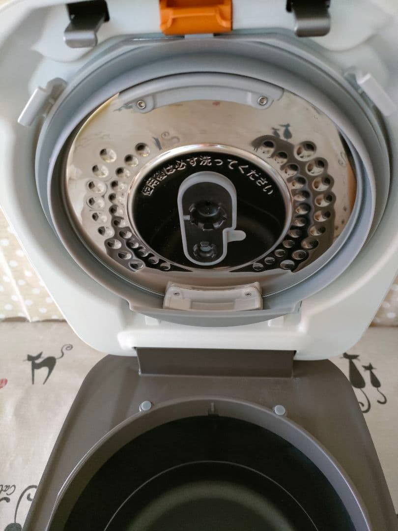 日立 ふっくら御膳 炊飯器 RZ-TS106M 美品