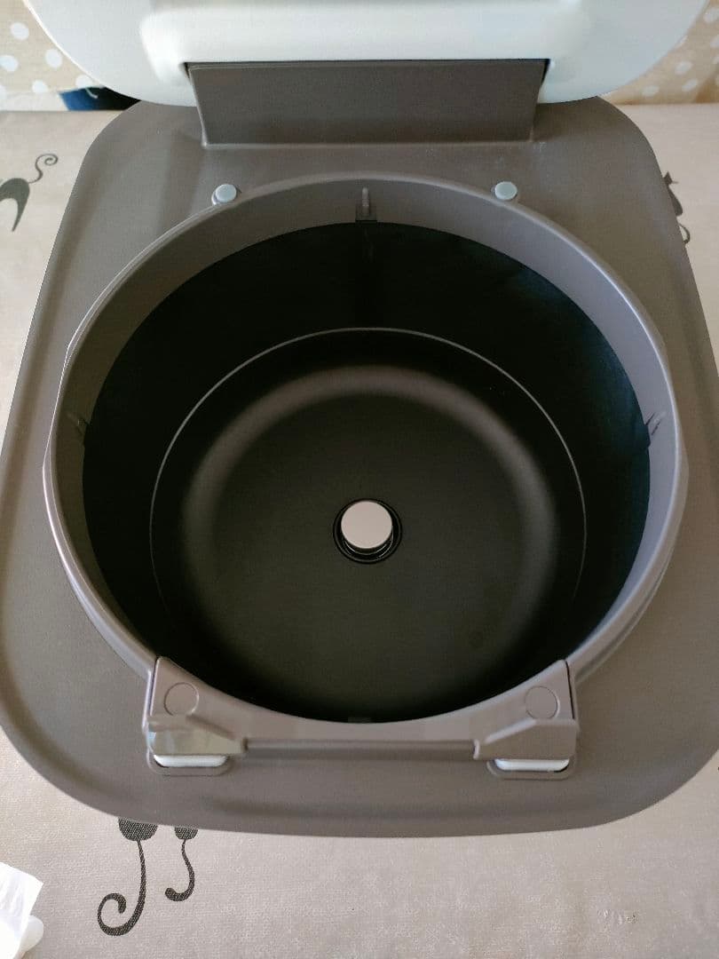 日立 ふっくら御膳 炊飯器 RZ-TS106M 美品