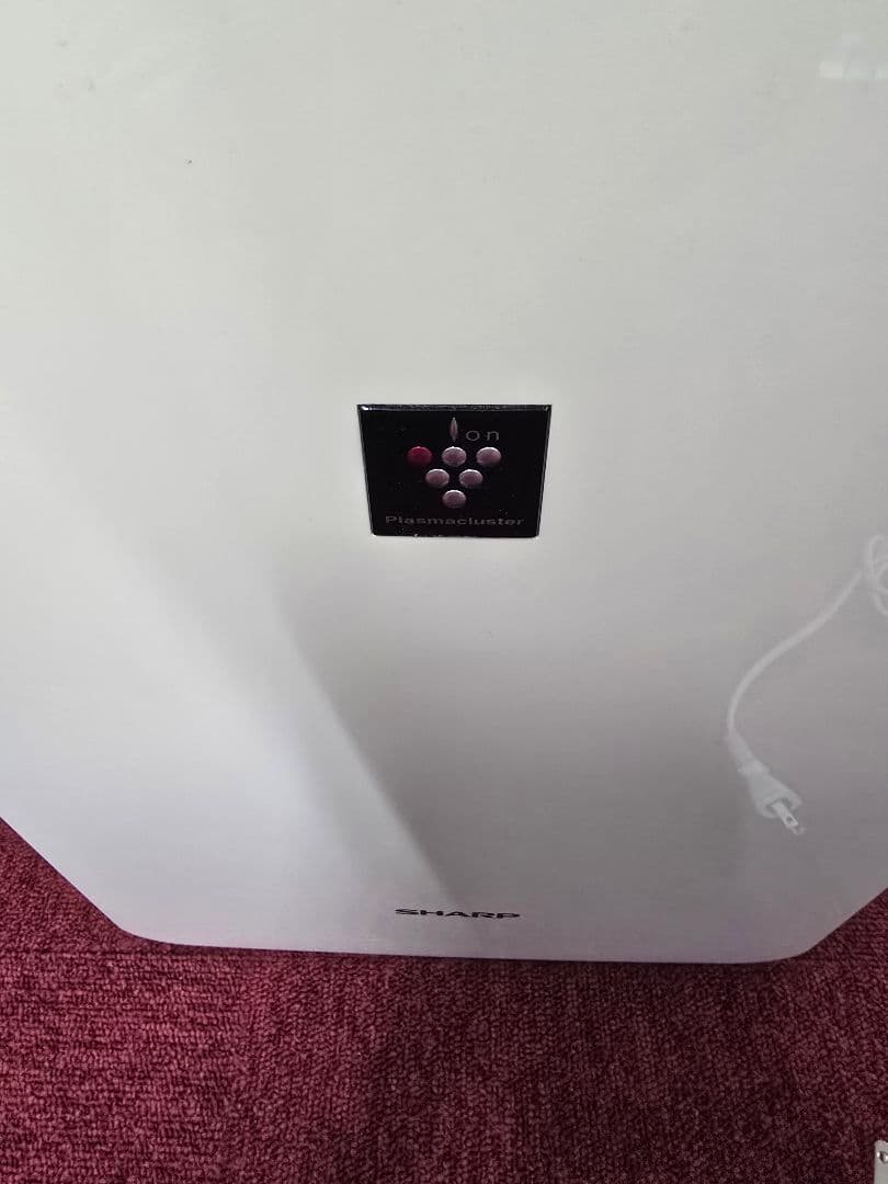 除湿器　sharp　連続排水　連続運転　プラズマクラスター