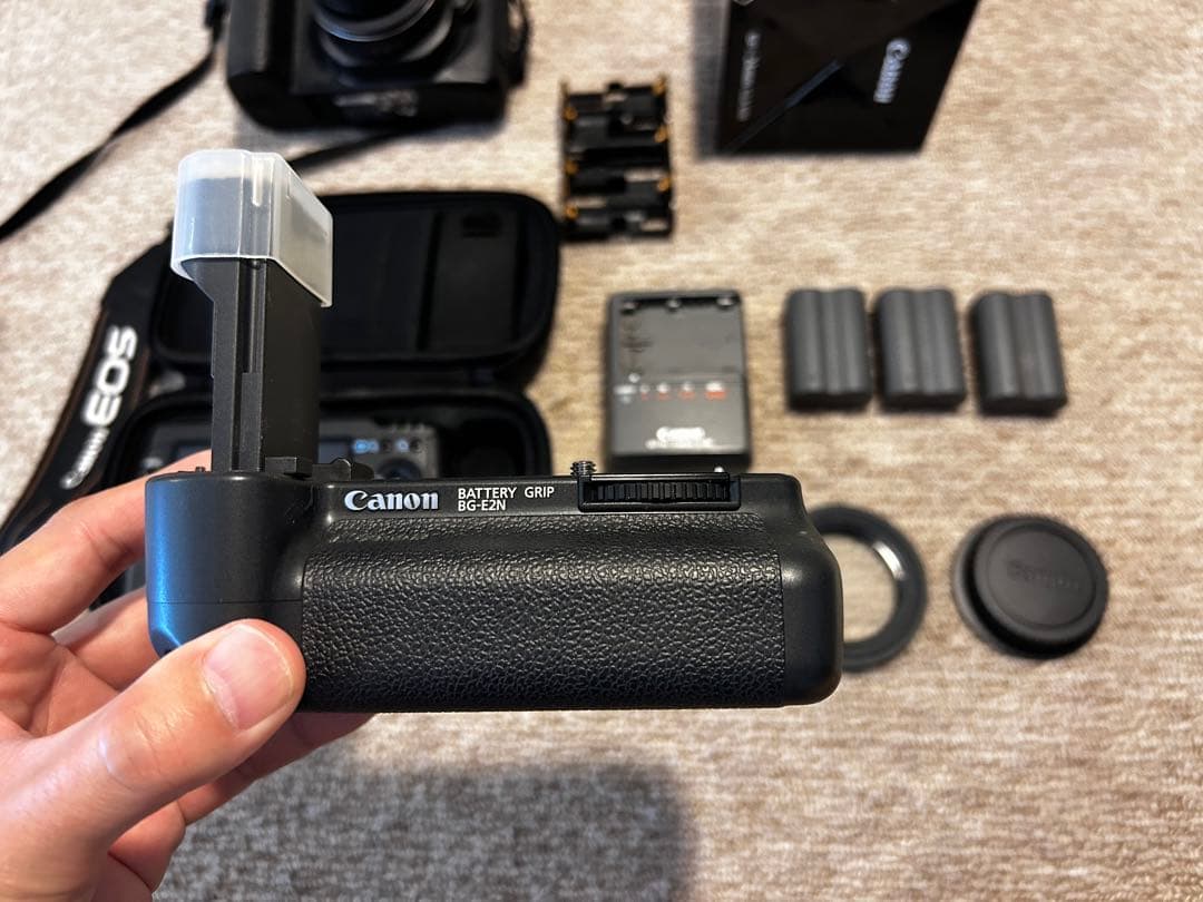 Canon EOS 40D 一眼レフカメラ EF-S 24mm f/2.8