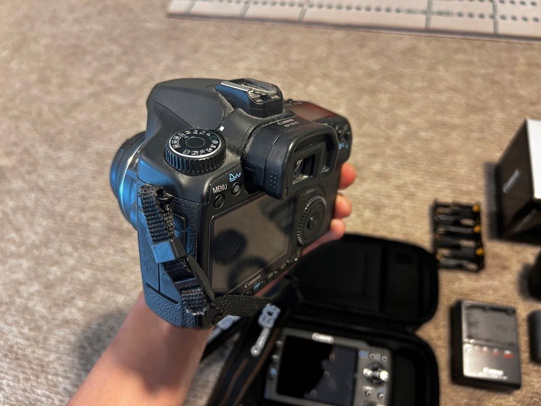 Canon EOS 40D 一眼レフカメラ EF-S 24mm f/2.8