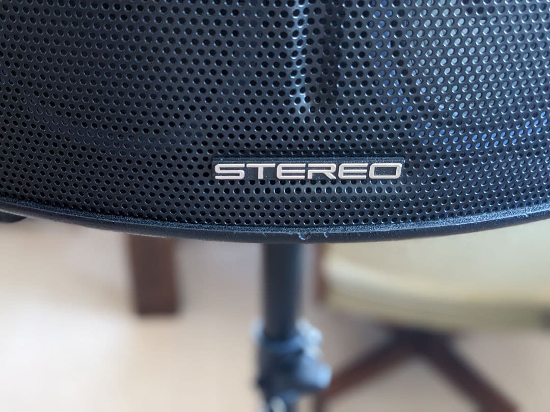 ROLAND BA-330 スピーカー ＋スタンド ST-A95