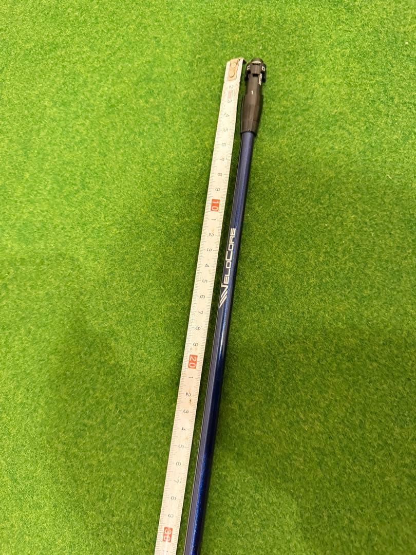 3w用 ベンタス TR ブルー 7S タイトリストスリーブ シャフトのみ