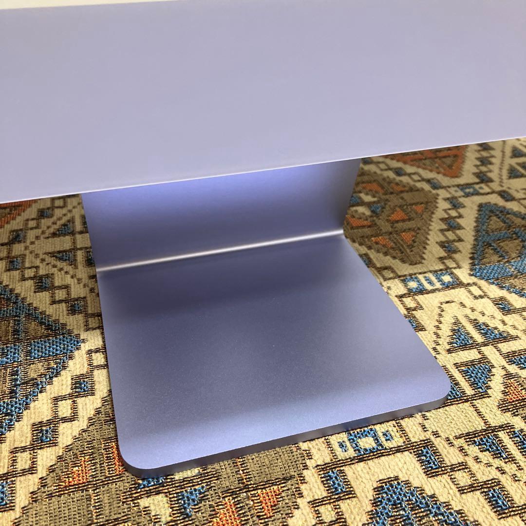 iMacパープル24インチ 8GB M1チップ 箱あり梱包済