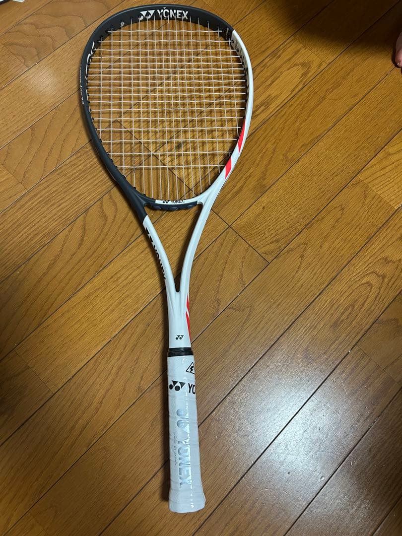 YONEX VOLTRAGE7S軟式テニスラケット 新品未使用　値下げしました