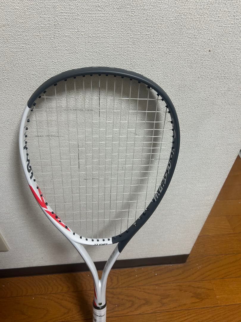 YONEX VOLTRAGE7S軟式テニスラケット 新品未使用　値下げしました