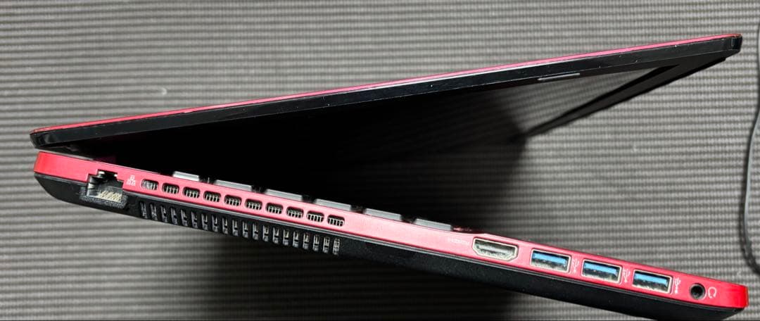 Windowsノート本体 LIFEBOOK AH53/A3 i7-6700 FHD SSD256GB