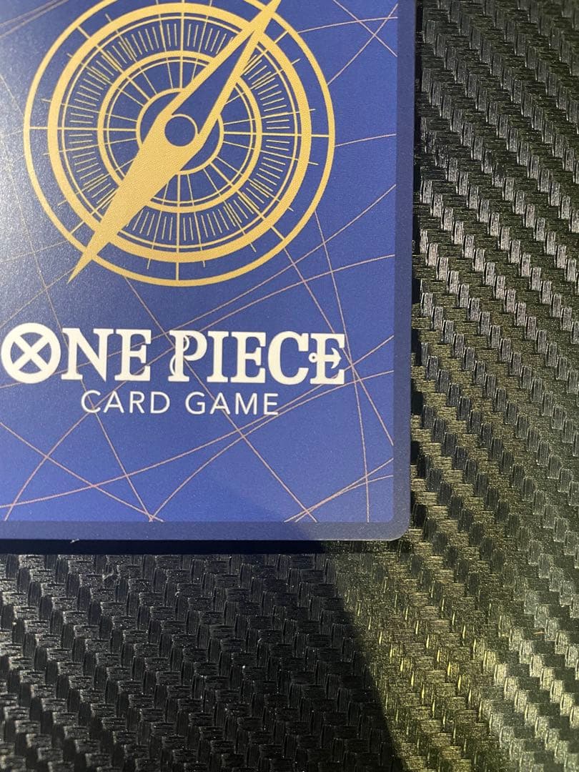 ナミ R スーパーパラレル(コミパラ) OP01-016 極美品