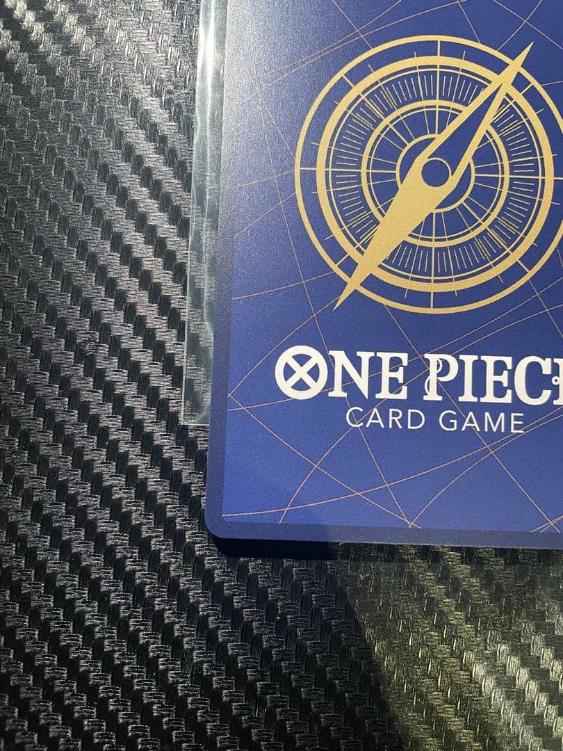 ナミ R スーパーパラレル(コミパラ) OP01-016 極美品