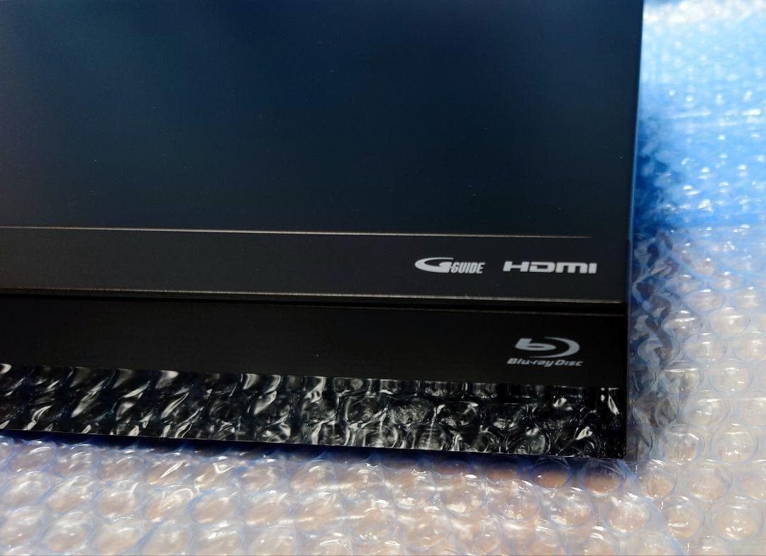 SHARP AQUOS ブルーレイレコーダー 2B-C20DW1