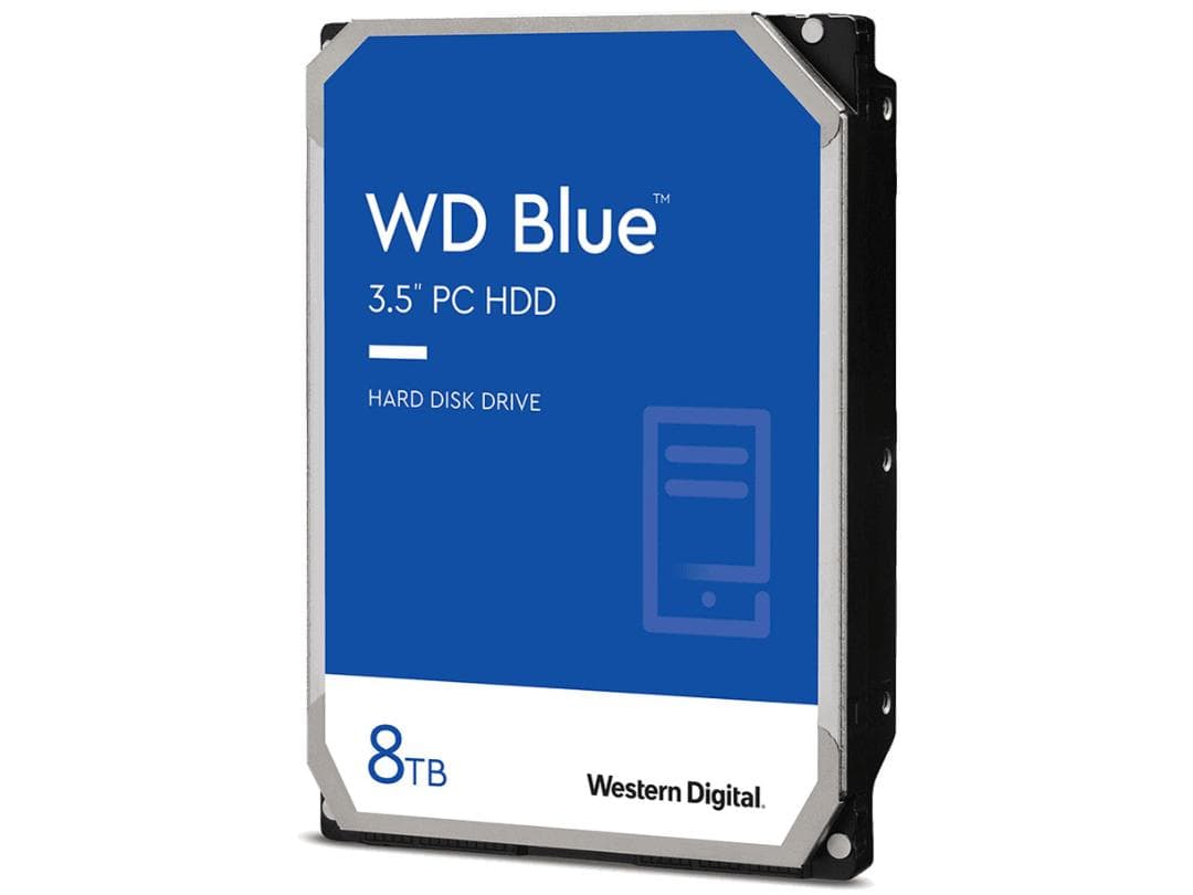 WD80EAZZ [8TB SATA600 5640]【新品】