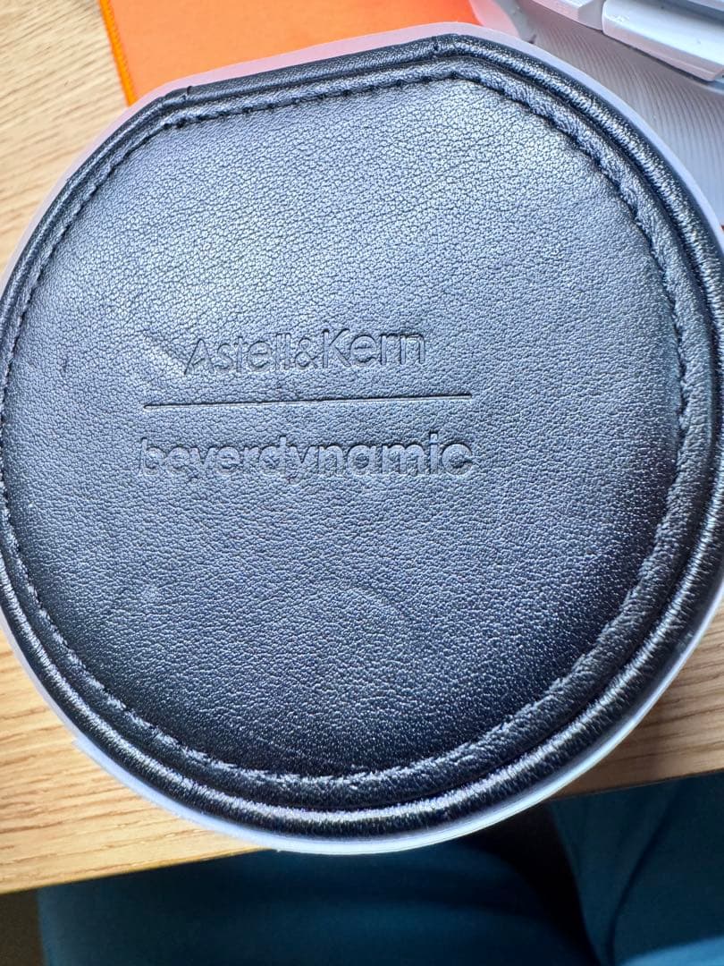 Astell&Kern AK T9iE インイヤーイヤフォン