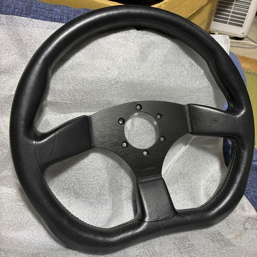 re雨宮 ハンドル　rx7 rx8 ロードスター　イニシャルd マツダ