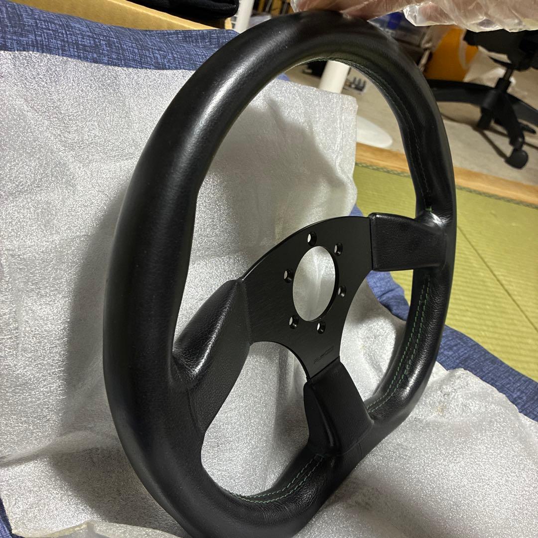 re雨宮 ハンドル　rx7 rx8 ロードスター　イニシャルd マツダ