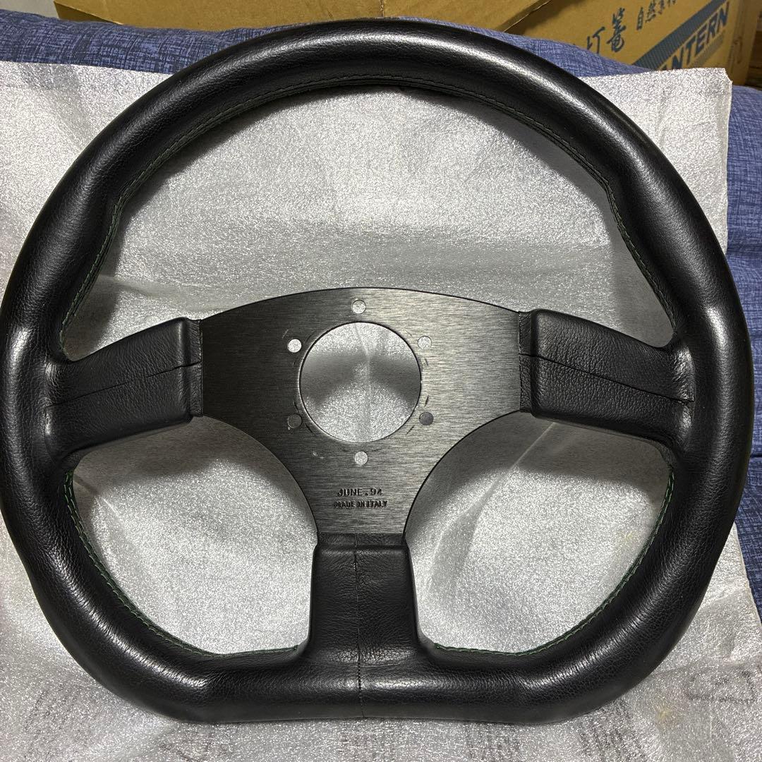 re雨宮 ハンドル　rx7 rx8 ロードスター　イニシャルd マツダ