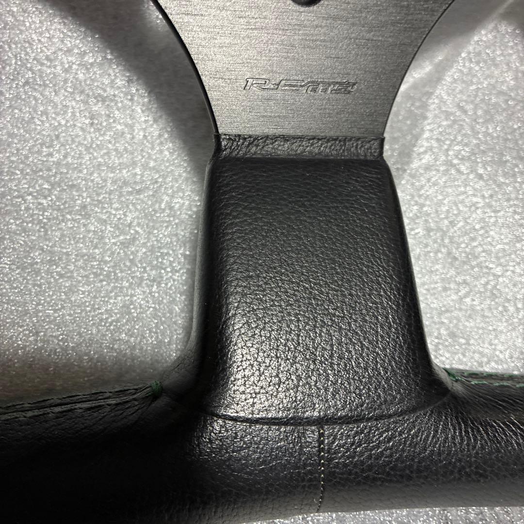 re雨宮 ハンドル　rx7 rx8 ロードスター　イニシャルd マツダ