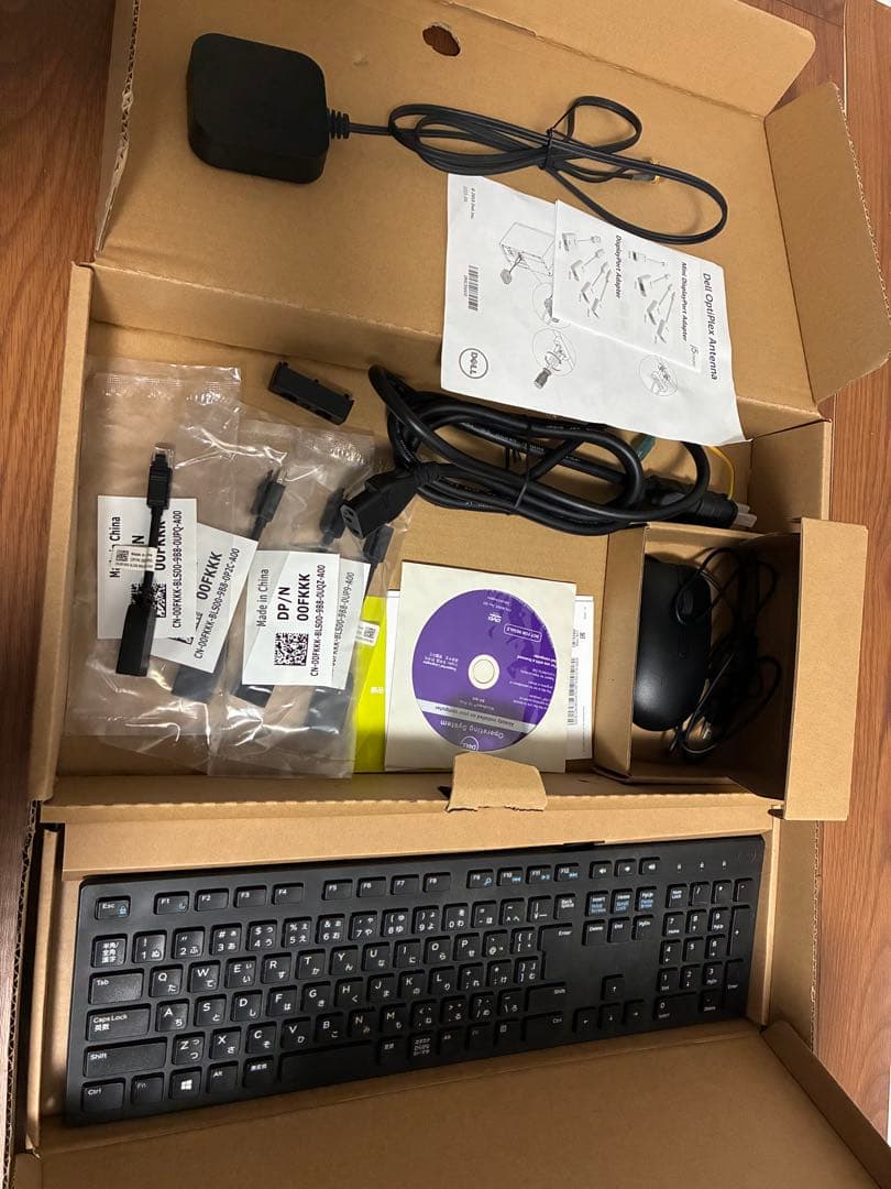 DellデスクトップPC precision tower 3630 本体+付属品