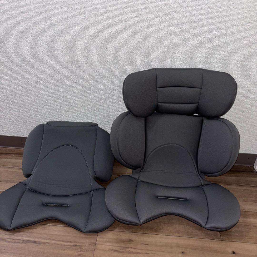 極美品 Joie ARC360° ISOFIX 回転 チャイルドシート モス