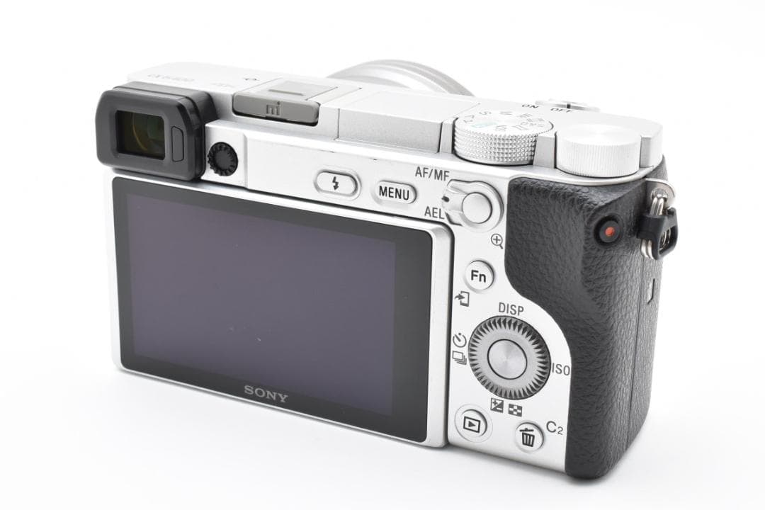 ■ショット数4857回■美品■SONY α6400 パワーズームキット