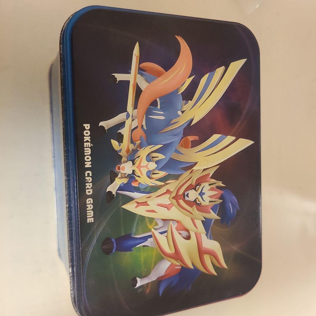 ポケカ引退品　デッキスリーブつき