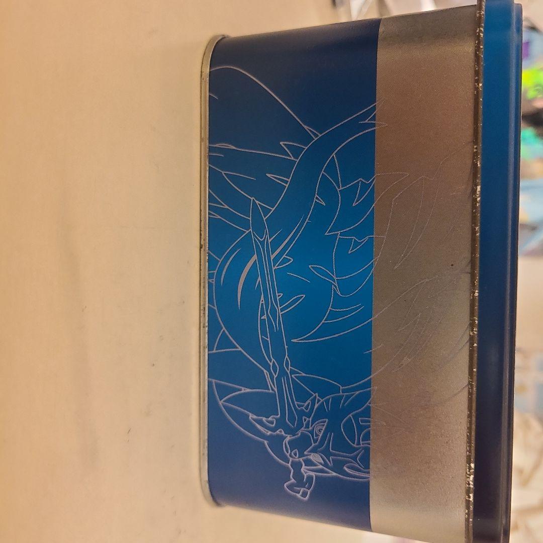 ポケカ引退品　デッキスリーブつき