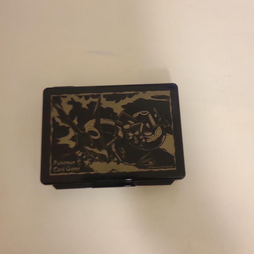 ポケカ引退品　デッキスリーブつき