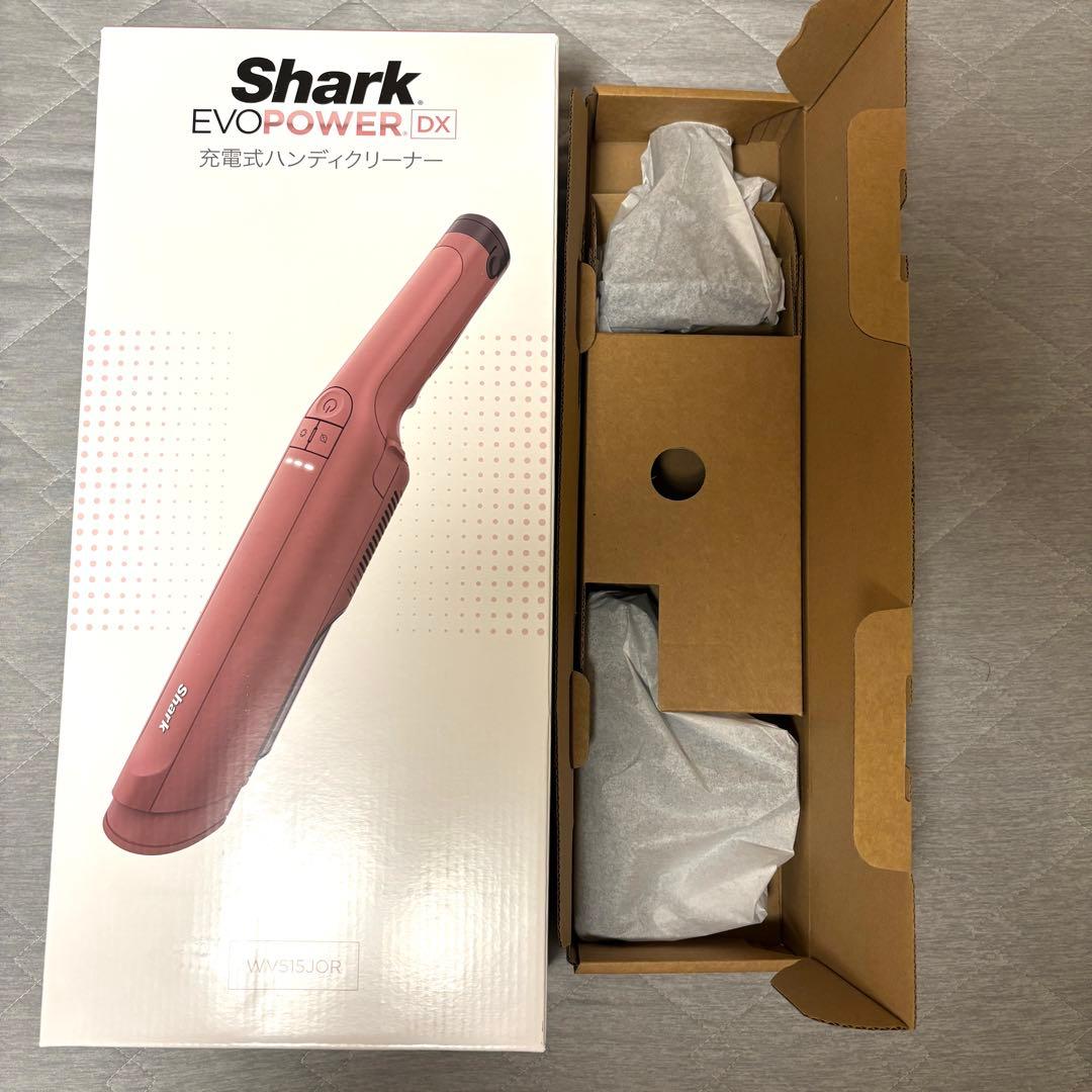 【アクセサリパック付】SharkNinja WV515JORハンディクリーナ