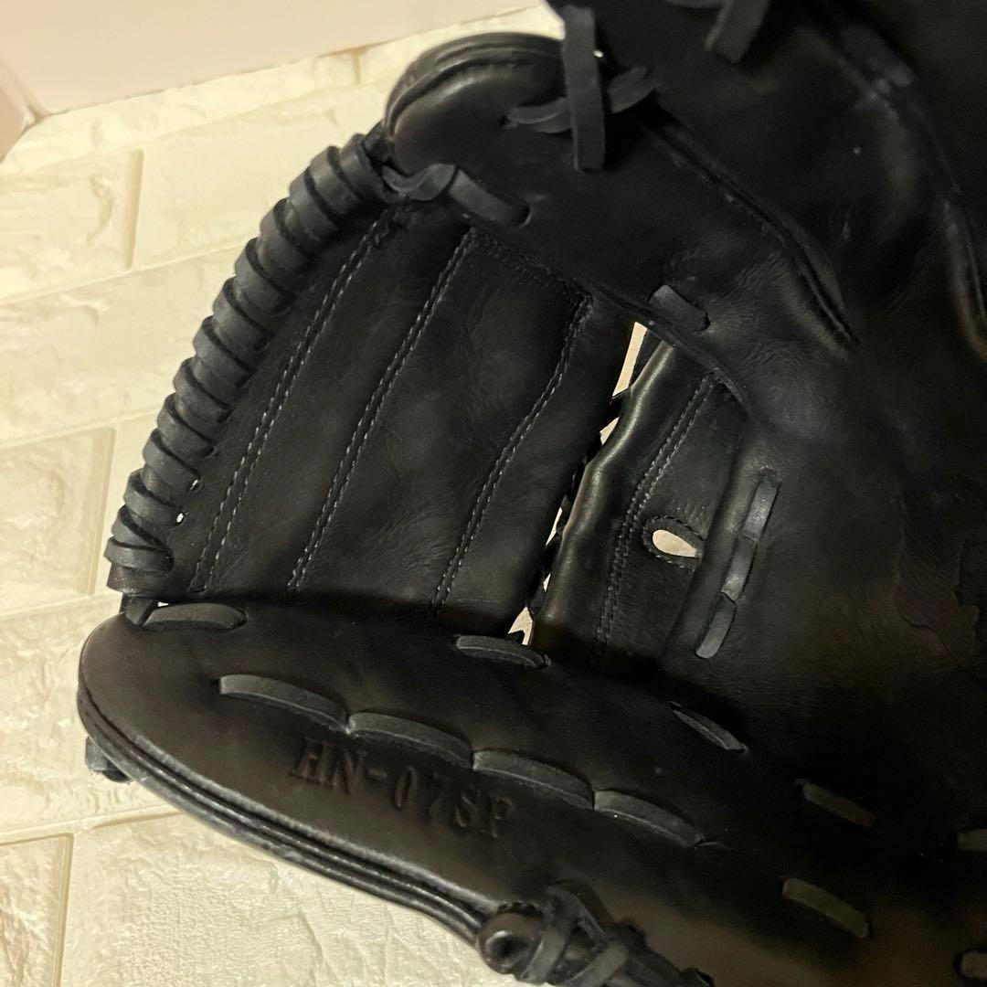 ラディアント 野茂英雄モデル NOMOラベル 未使用超美品 軟式グローブ