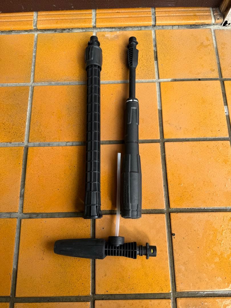 ケルヒャー K5 プレミアムサイレント 60Hz 西日本