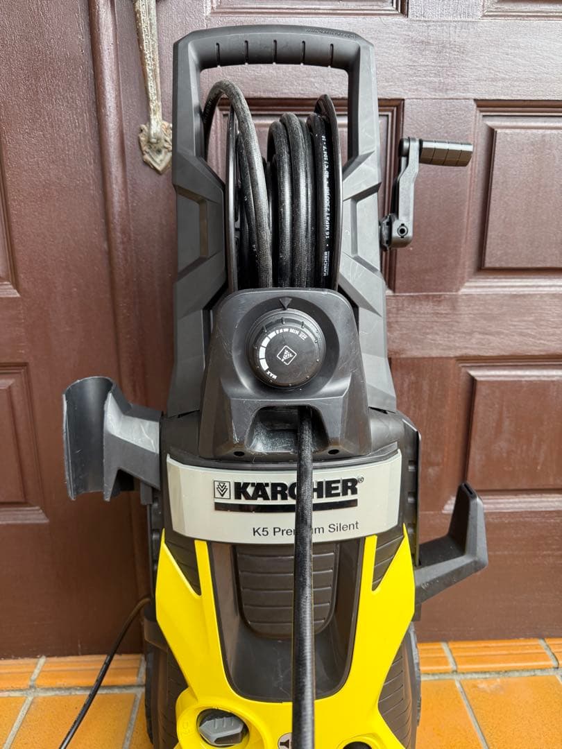 ケルヒャー K5 プレミアムサイレント 60Hz 西日本