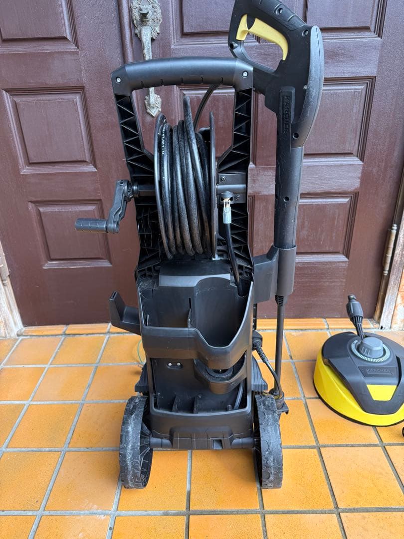 ケルヒャー K5 プレミアムサイレント 60Hz 西日本