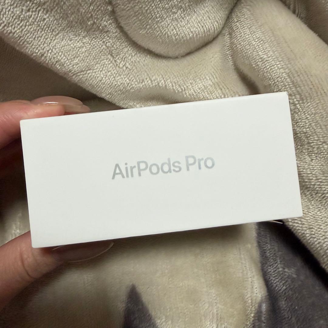 新品未開封　Apple AirPods Pro 3 本体　正規品