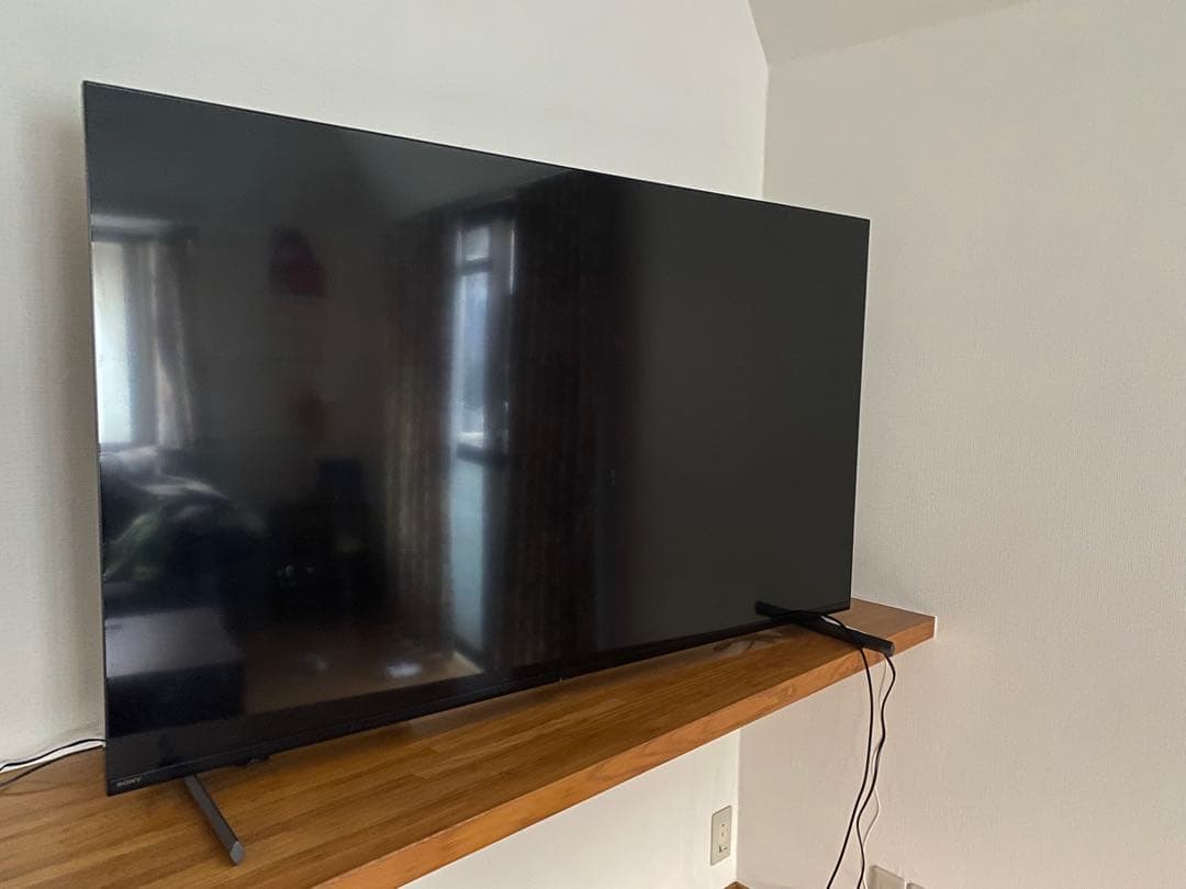 テレビ Sony Bravia XRJ55X90L (mini led TV)