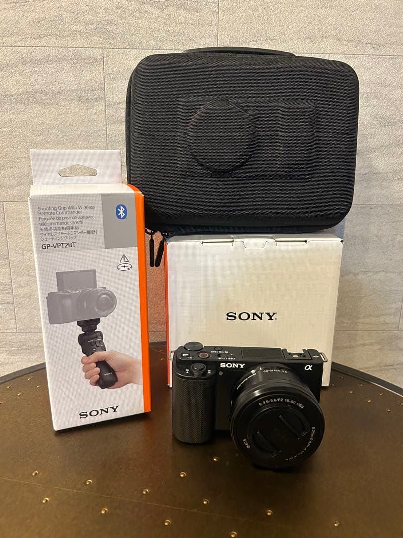 み*ん様 [新品未使用]SONY ZV-E10