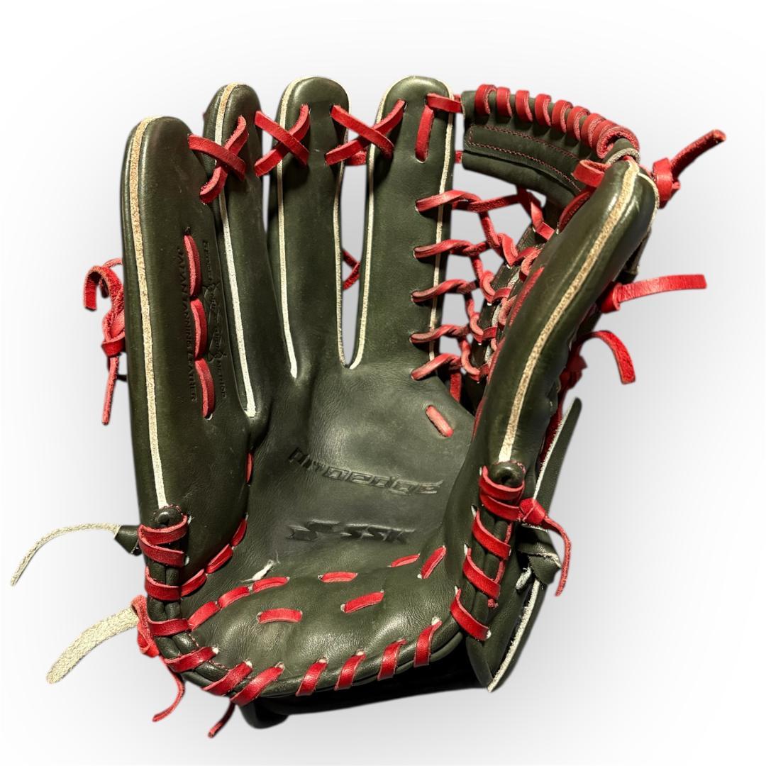 ☆即戦力☆ SSK 硬式外野用グローブ