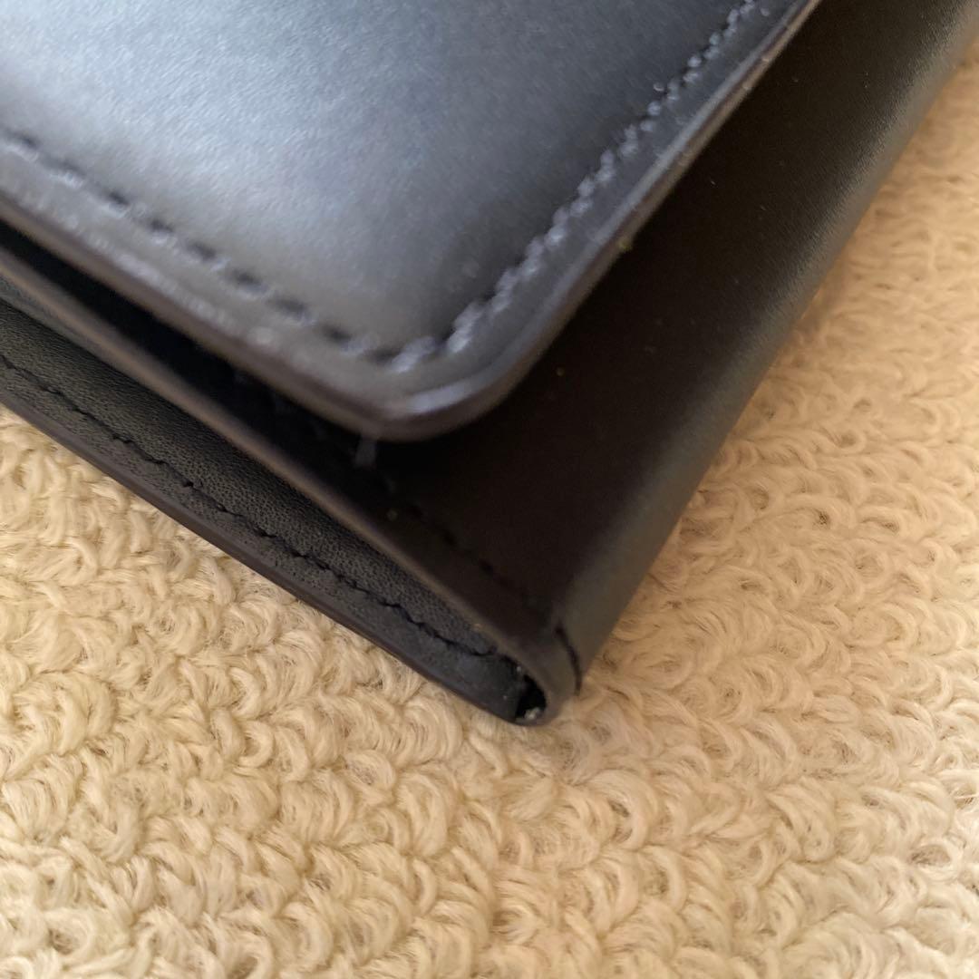 新品未使用⭐︎【Paul Smith】ポールスミス　長財布　ダークネイビー