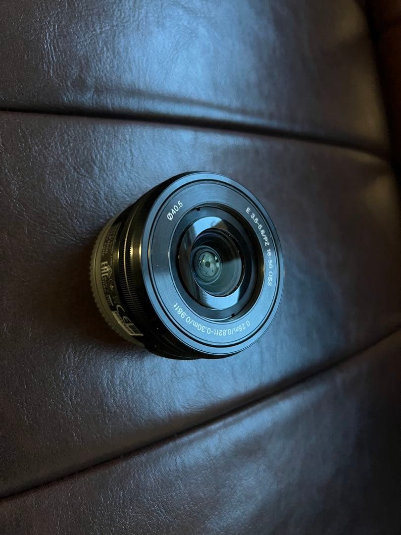 【0_0金欠 】SONY VLOGCAM ZV-E10L