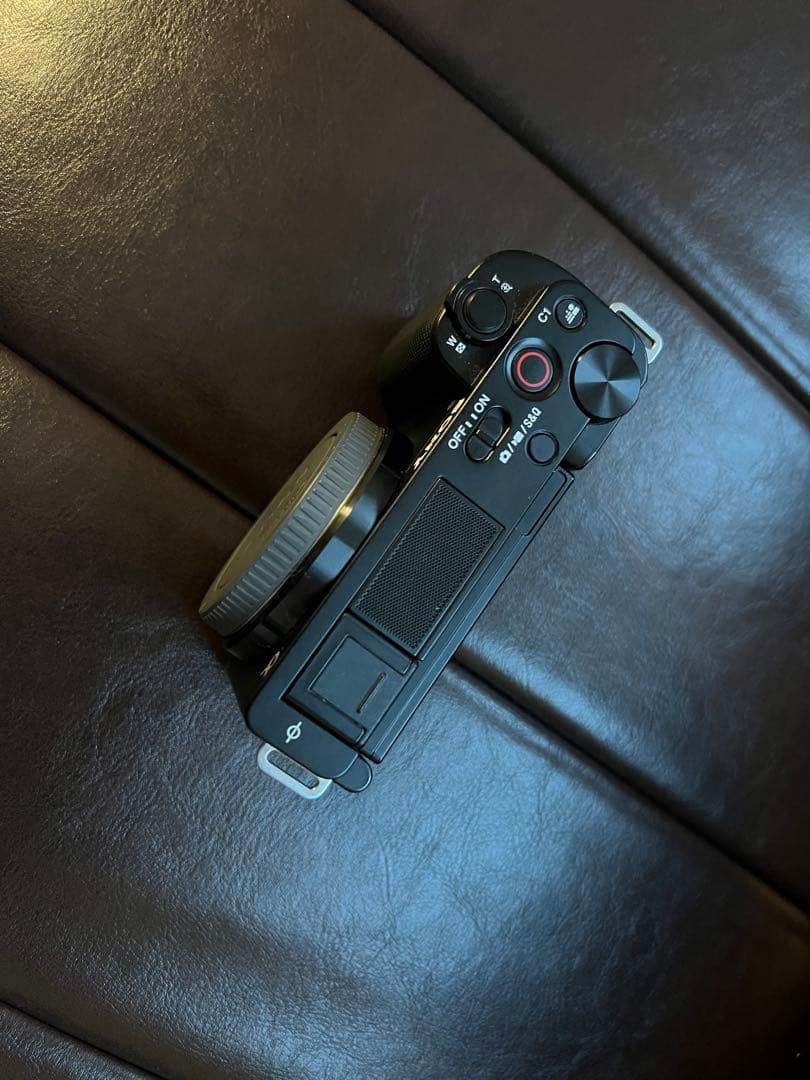 【0_0金欠 】SONY VLOGCAM ZV-E10L