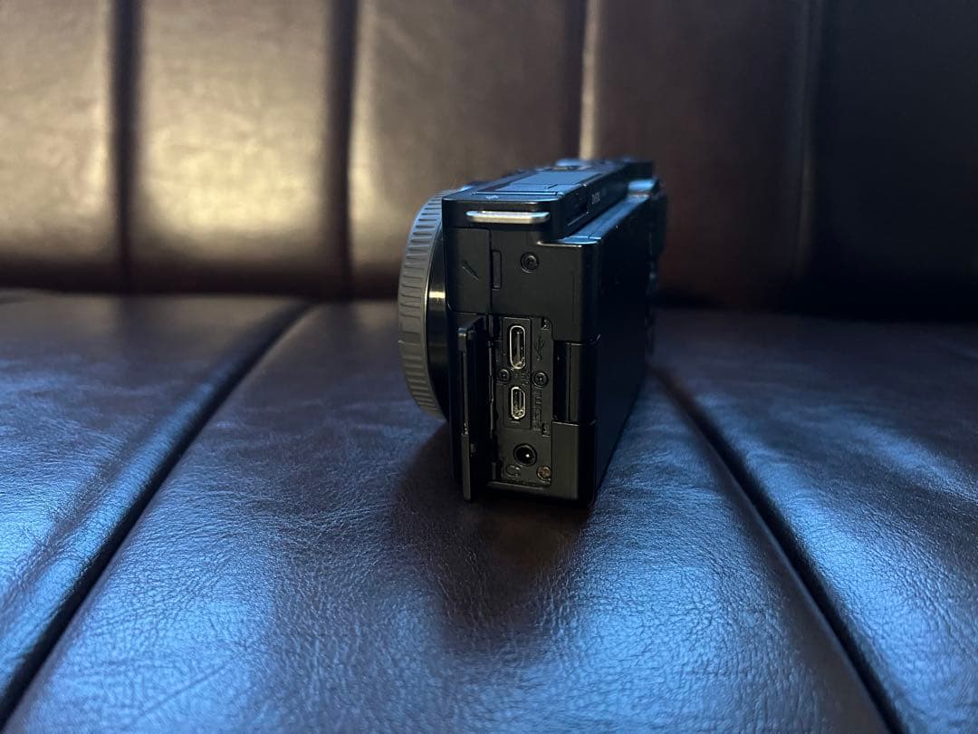 【0_0金欠 】SONY VLOGCAM ZV-E10L