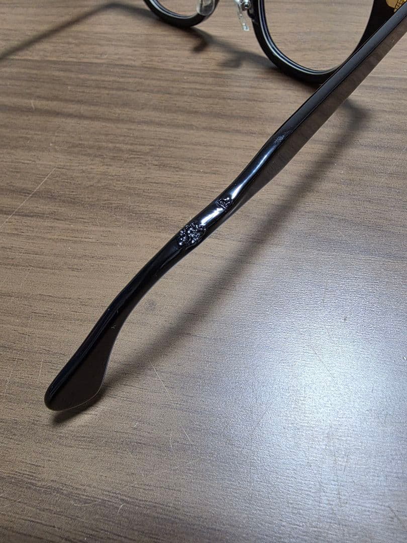 【訳あり品】JULIUS TART OPTICAL AR Gold 46/22