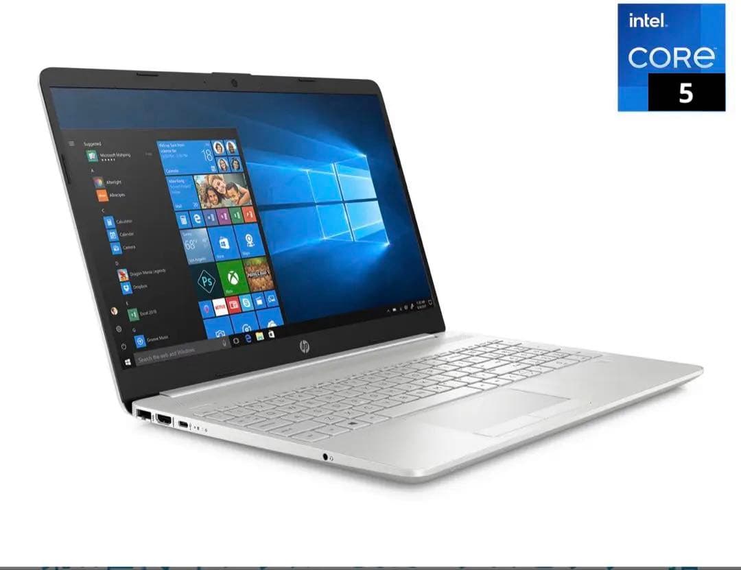 早い者勝HP Laptop Model 15s-du1011TU ノートパソコン