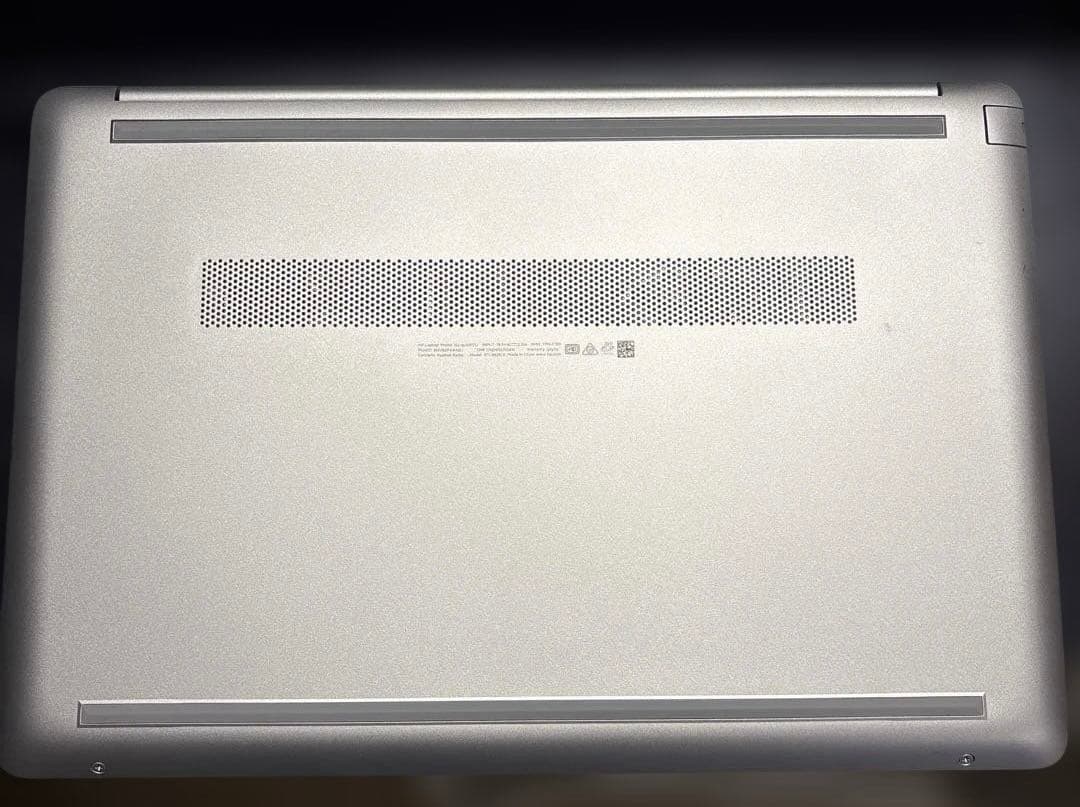 早い者勝HP Laptop Model 15s-du1011TU ノートパソコン