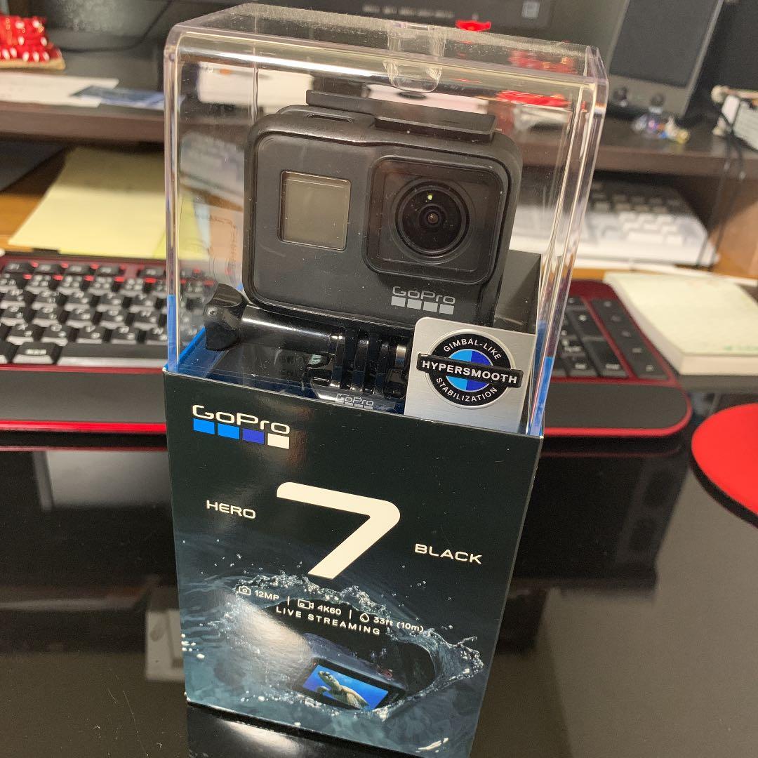 その他 GoPro HERO 7BLACK
