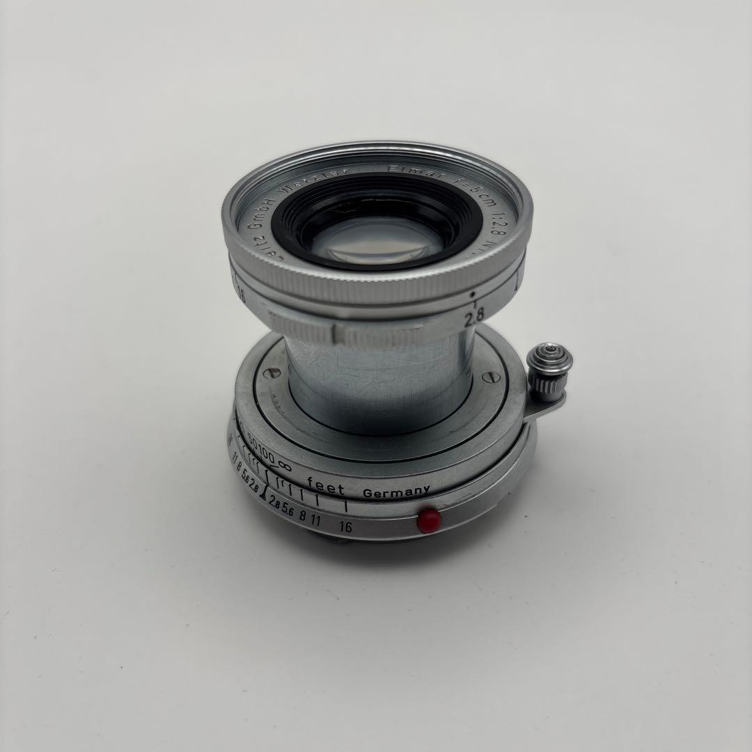その他 Elmar 5cm F2.8