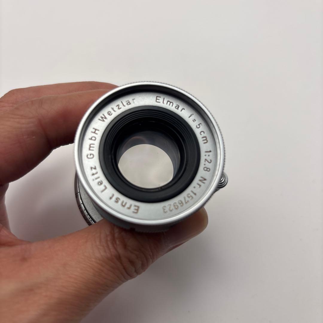 その他 Elmar 5cm F2.8