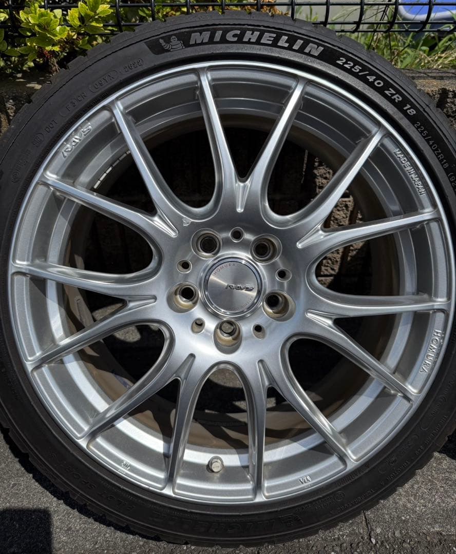 ⭐︎Ty88⭐︎ タイヤホイール 4本セット